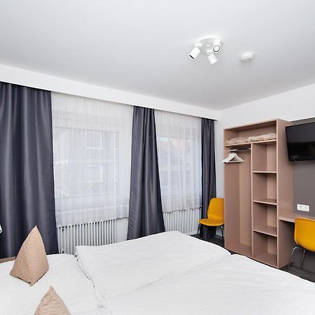 אאכן Hotel Stadtnah מראה חיצוני תמונה