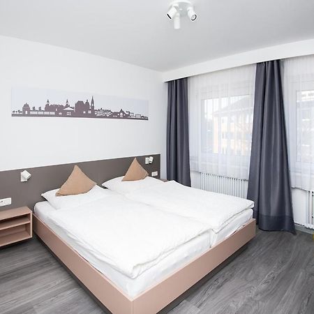 אאכן Hotel Stadtnah מראה חיצוני תמונה