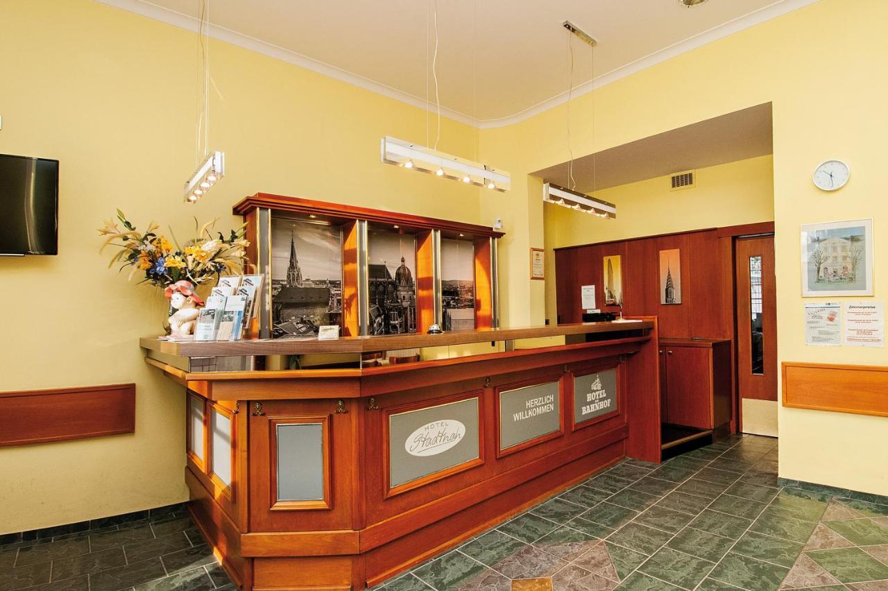 אאכן Hotel Stadtnah מראה חיצוני תמונה