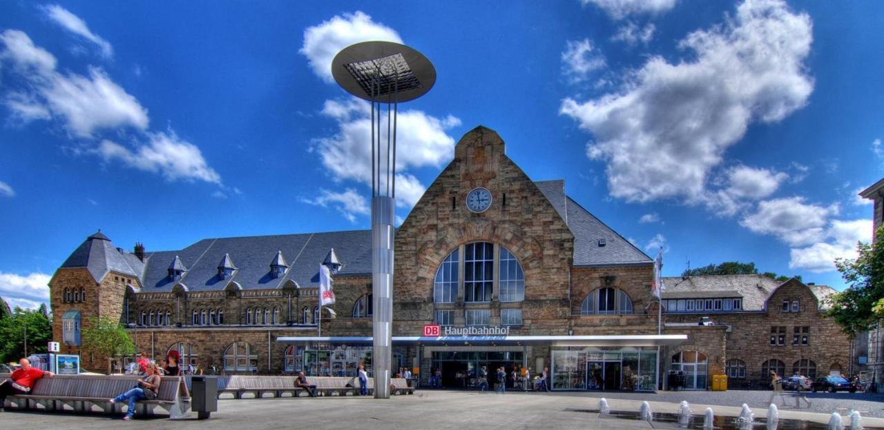 אאכן Hotel Stadtnah מראה חיצוני תמונה