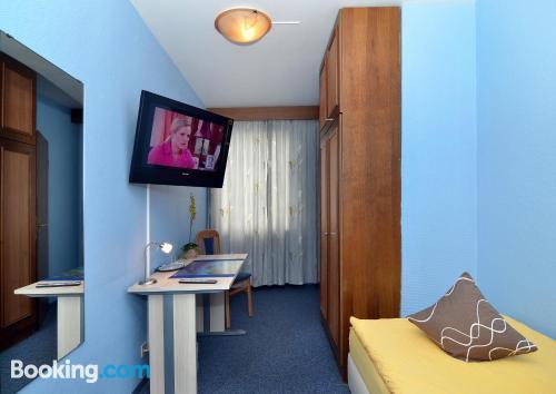 אאכן Hotel Stadtnah מראה חיצוני תמונה