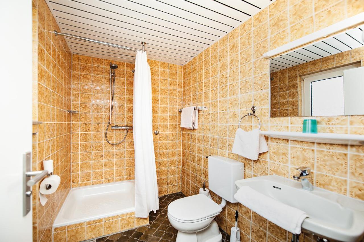 אאכן Hotel Stadtnah מראה חיצוני תמונה